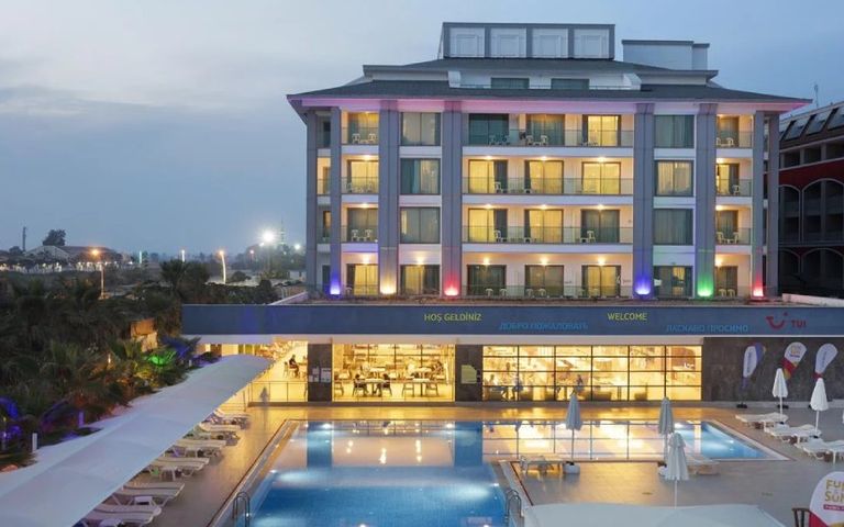 Fun&Sun Family Life Belek’ten ‘arızalı klima’ açıklaması