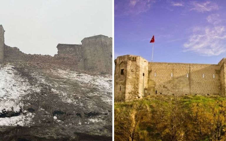 Deprem bölgesindeki müzeler ve tarihi yapılar ne durumda?