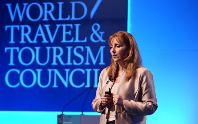 Gloria Guevara yeniden WTTC Başkanı oldu
