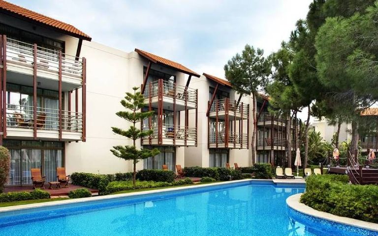 Özaltın Holdingden Gloria Otellerine dev yatırım