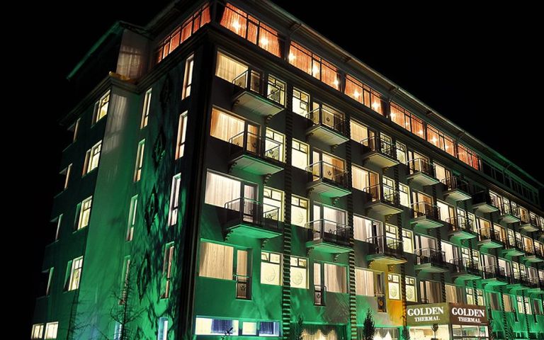 Ankara’da 200 milyon liraya icradan satılık otel