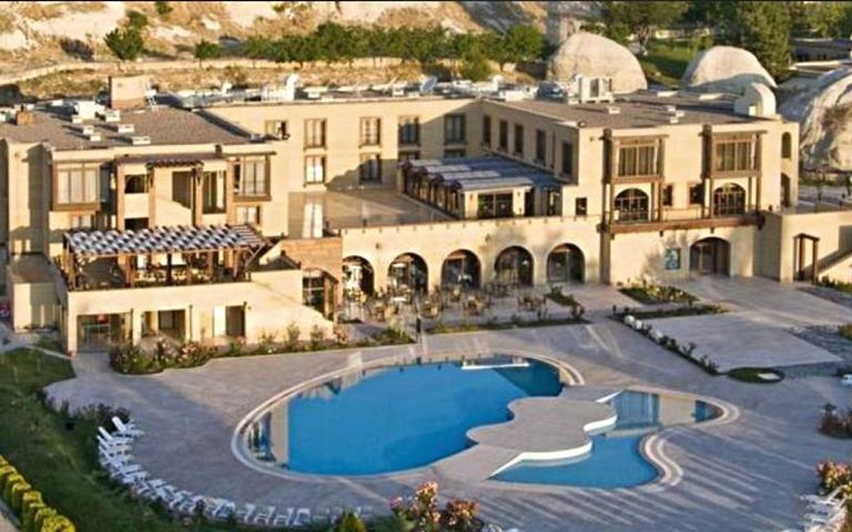 Göreme’de aylık 2 milyon liraya kiralık otel