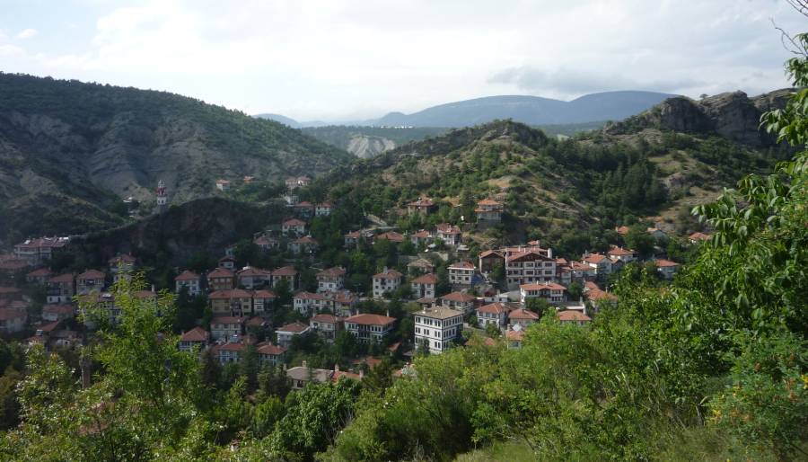 Turizmde yükselen değer: Göynük
