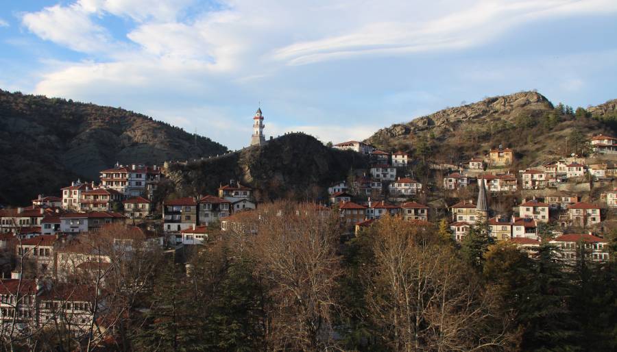 Turizmde yükselen değer: Göynük