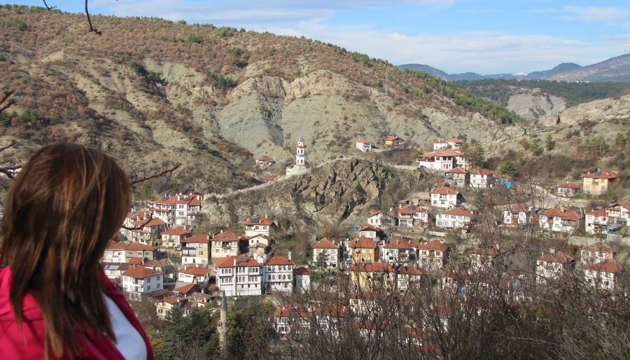 Turizmde yükselen değer: Göynük