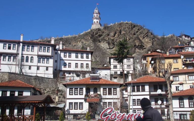 Turizmde yükselen değer: Göynük