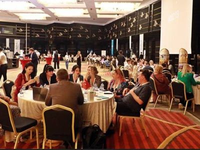 BDT ülkelerinden 130 seyahat acentesi Antalya’da otellerle buluştu