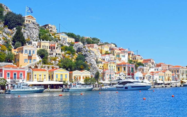 Yunanistan ziyaretçi sayısında 2019'u geçti ama...