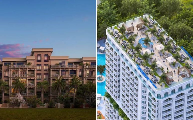 Gürcistan'dan Karadeniz'e Türkiye rakip 4 her şey dahil otel