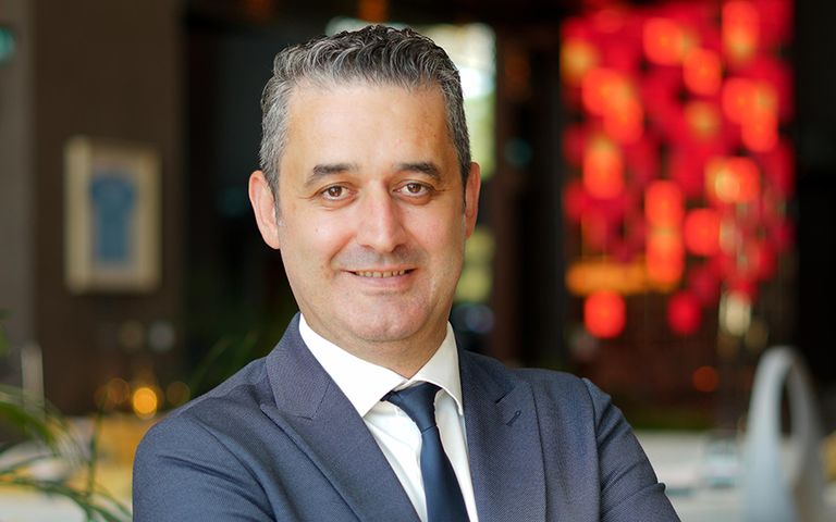 Gürkan Yelkenci, JW Marriott Hotel İstanbul Marmara Sea’nin müdürü oldu