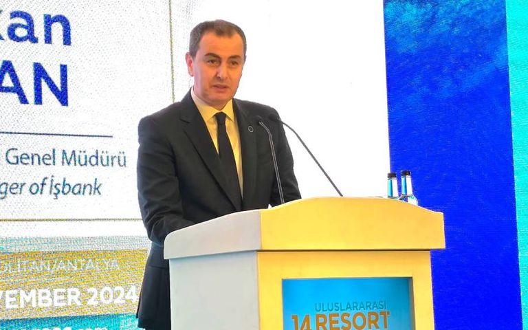 Hakan Aran açıkladı: Turizmde ne zaman patlama yaşanack?