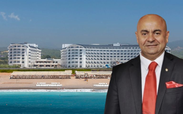Hakan Toksöz Calido Maris'in genel müdürü oldu