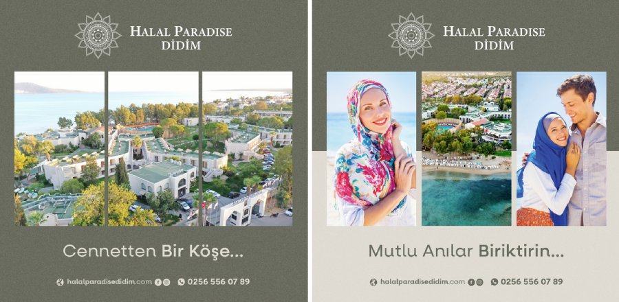Halal Paradise Didim
