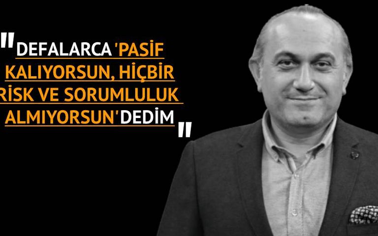 Hamit Kuk’tan Ali Bilir’e sert eleştiriler: Bir tane şerhi yok