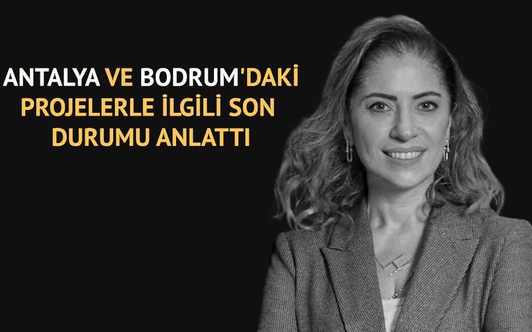 Hediye Güral Gür: Proje aşamasında çok titizleniyoruz