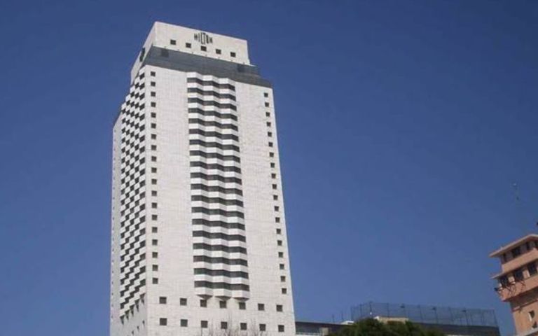 İzmir'deki Hilton Oteli için belediyeden önemli karar