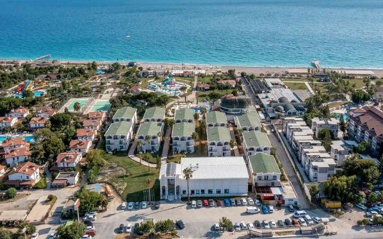 Manavgat'taki Hotel La Benata, Alltoura Club markası altına girdi