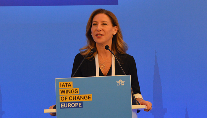 IATA Wings of Change Europe İstanbul’da başladı