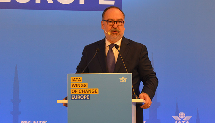 IATA Wings of Change Europe İstanbul’da başladı