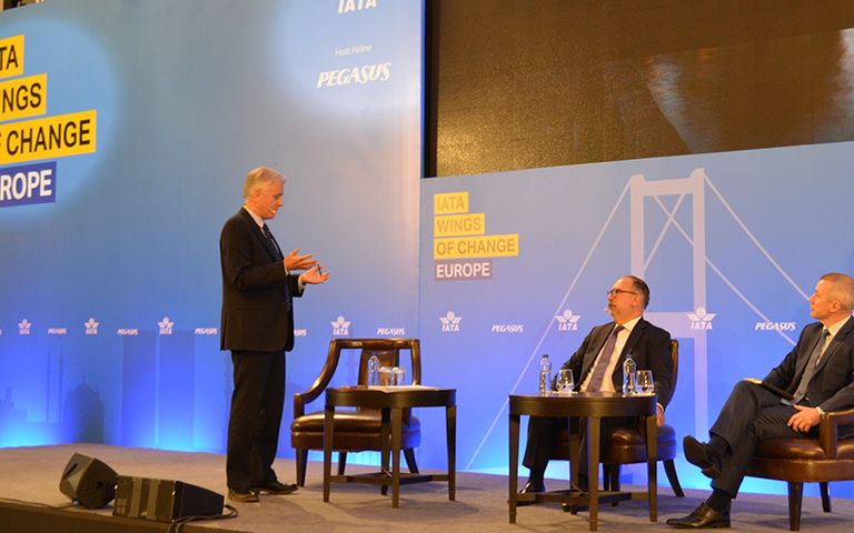 IATA Wings of Change Europe İstanbul’da başladı