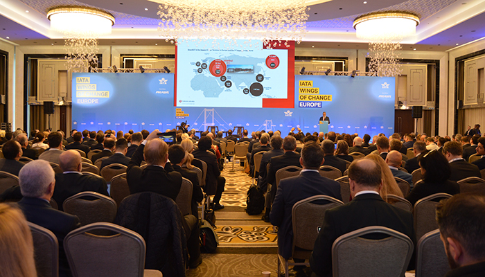 IATA Wings of Change Europe İstanbul’da başladı