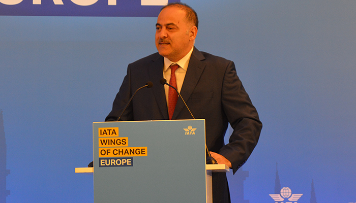 IATA Wings of Change Europe İstanbul’da başladı