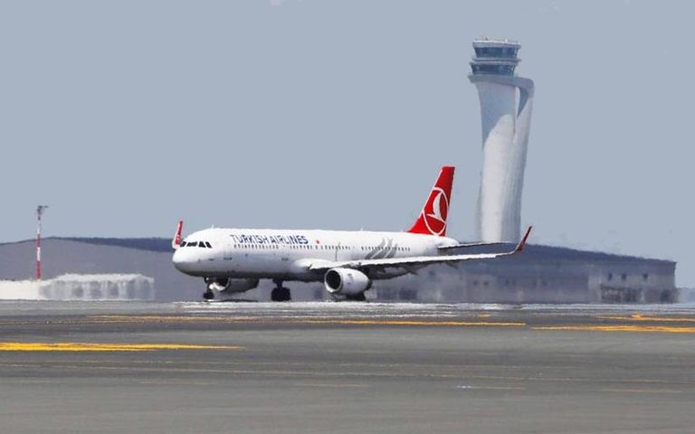 Uçuş sayısında İstanbul Havalimanı lider, THY üçüncü oldu