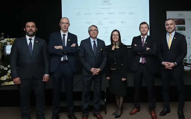 IHG Türkiye’de 5 yeni otel açacak
