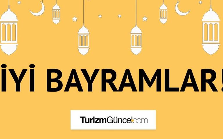 İyi bayramlar!
