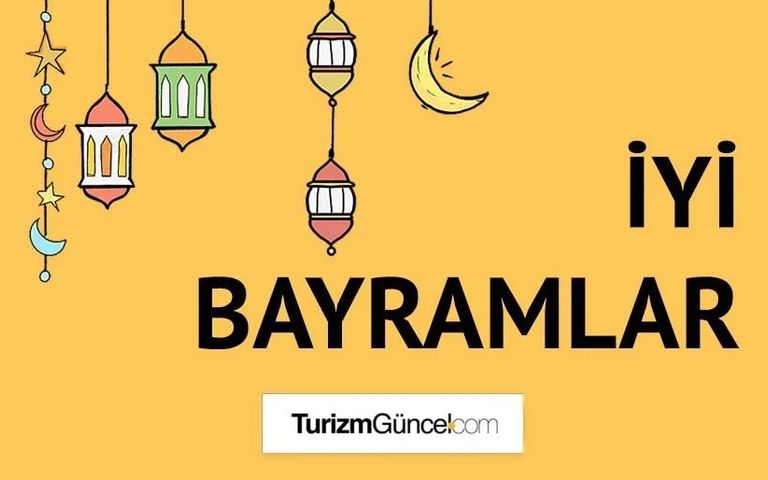 İyi bayramlar!