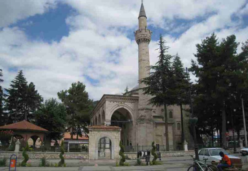 G&uuml;lbahar Hatun Camii