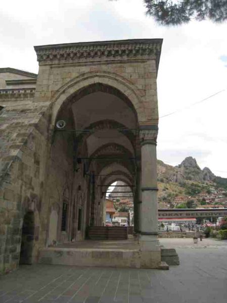 G&uuml;lbahar Hatun Camii