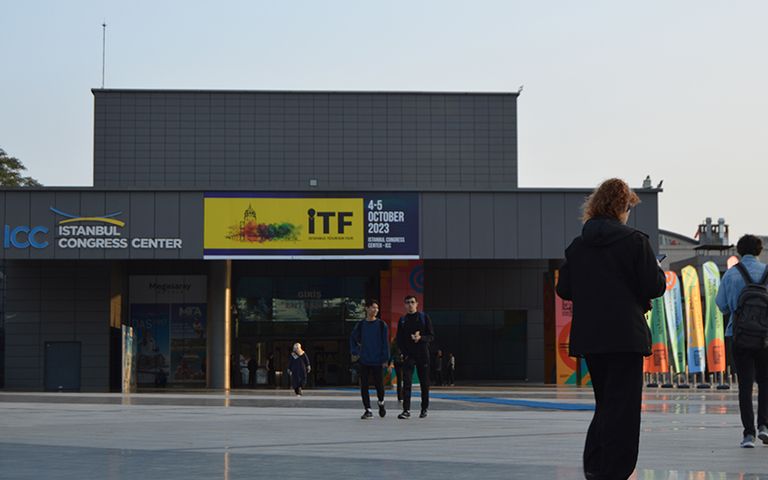 İstanbul Turizm Fuarı ilk kez kapılarını açtı