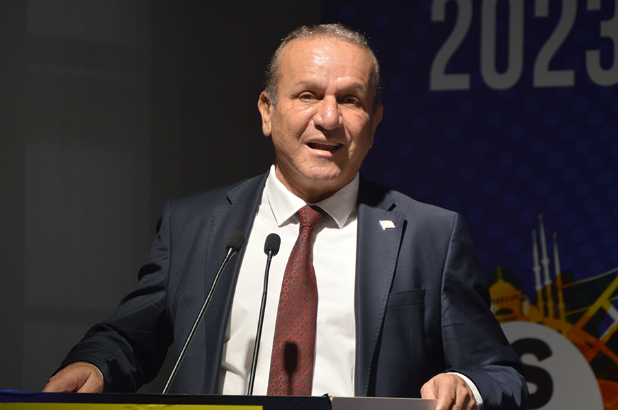İstanbul Turizm Fuarı ilk kez kapılarını açtı
