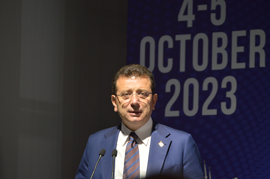 İstanbul Turizm Fuarı ilk kez kapılarını açtı