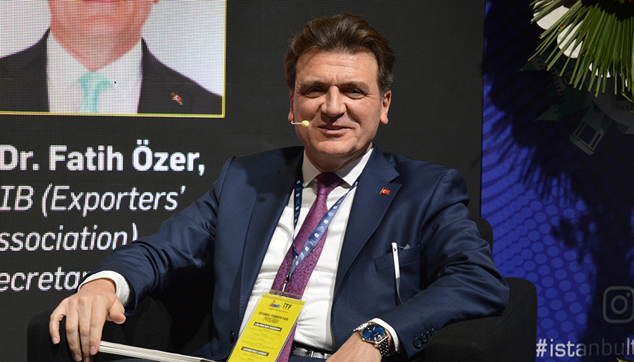 Mehmet Erdoğan hizmet ihracatının gücüne dikkat çekti