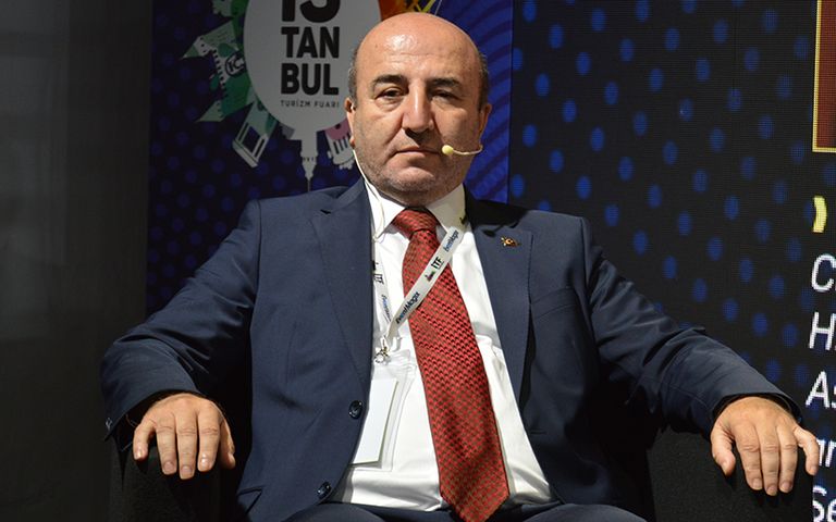 Mehmet Erdoğan hizmet ihracatının gücüne dikkat çekti