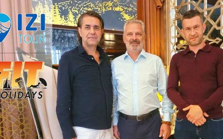 IZI Tour Antalya operasyonları için FIT Holidays ile anlaştı