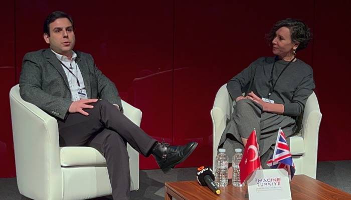 Türk ve İngiliz turizmciler Imagine Türkiye etkinliğinde bir araya geldi