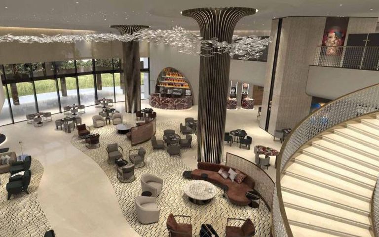 InterContinental 3 yıllık renovasyon sürecine giriyor