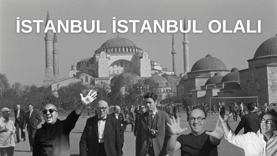 İstanbul notları