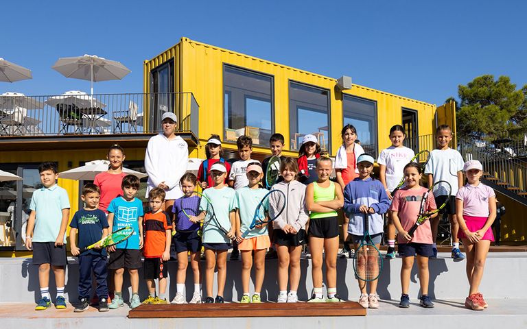 Jolly Junior Cup by Corendon ile Kemer’de turnuva heyecanı