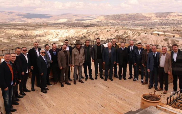 Kapadokyalı turizmciler ‘KAPYAD’ adında yatırım derneği kurdu