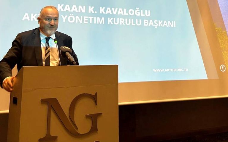 Kaan Kavaloğlu: Turist bağımsız, istediği her yerde konaklayabilir