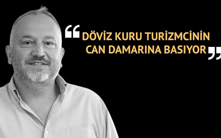 Kaan Kavaloğlu: Antalya turizmde en yüksek sayılara ulaştı