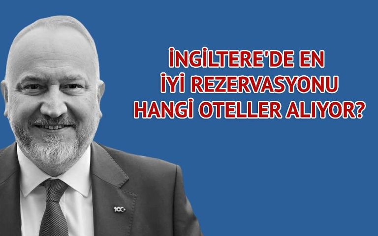 Kaan Kavaloğlu açıkladı: Otelciler İngiltere'de ne kadar fiyat artırdı?