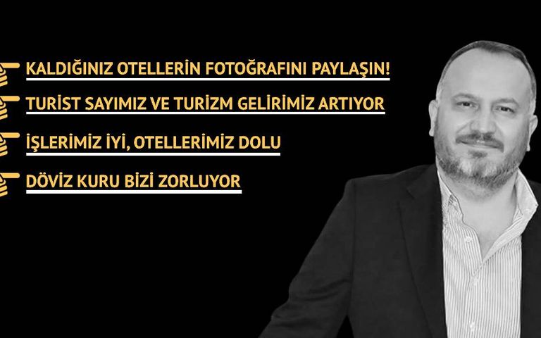 Kaan Kavaloğlu yine Yunan Adaları’na giden Türklere seslendi