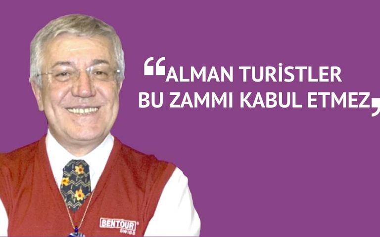 Kadir Uğur: Oteller Almanya pazarına yüzde 15-50 zam yaptı