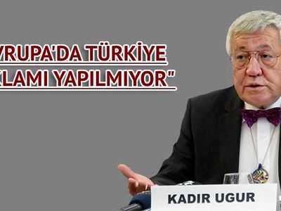 Kadir Uğur açıkladı: Rusya ve Ukrayna’daki kayıp Avrupa’dan telafi edilebilir mi?