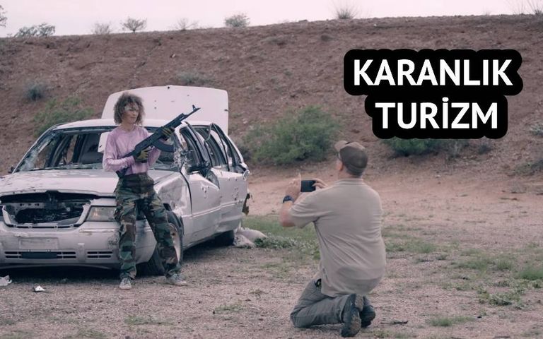Sizin için trajedi olan şey başka birinin 'macerası' olabilir